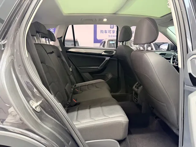 Volkswagen Tayron — Фото автомобиля 13