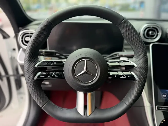 Mercedes-Benz C-Class — Фото автомобиля 22