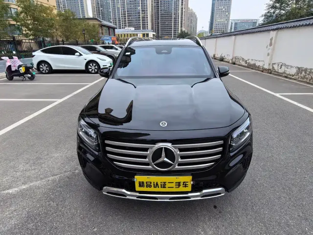 Mercedes-Benz GLB-Class — Фото автомобиля 2