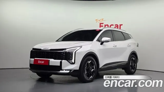 Фотография автомобиля — Kia Sportage Generation 5