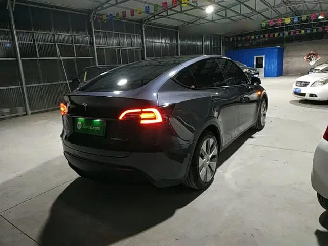 Tesla Model Y — Фото автомобиля 6