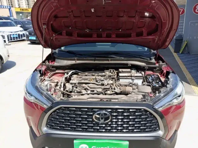 Toyota Corolla Cross — Фото автомобиля 19