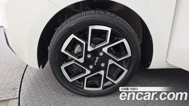 Kia RAY Новый Kia Ray Signature — Фото автомобиля 5