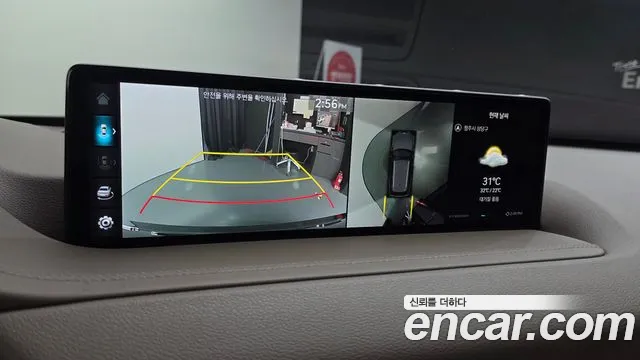 Genesis GV80 2.5T Бензин AWD — Фото автомобиля 16