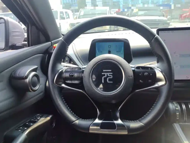 BYD Yuan PLUS — Фото автомобиля 14