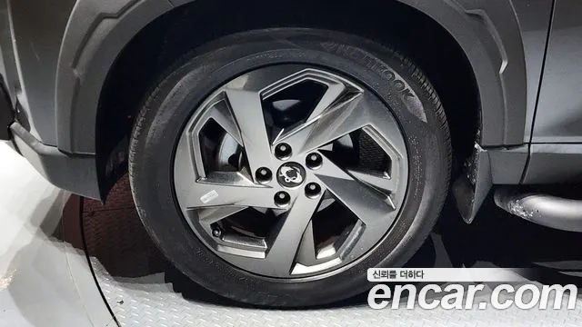 KG_Mobility_Ssangyong Rexton Новый Rexton Sport Khan Дизель 2.2 4WD — Фото автомобиля 5