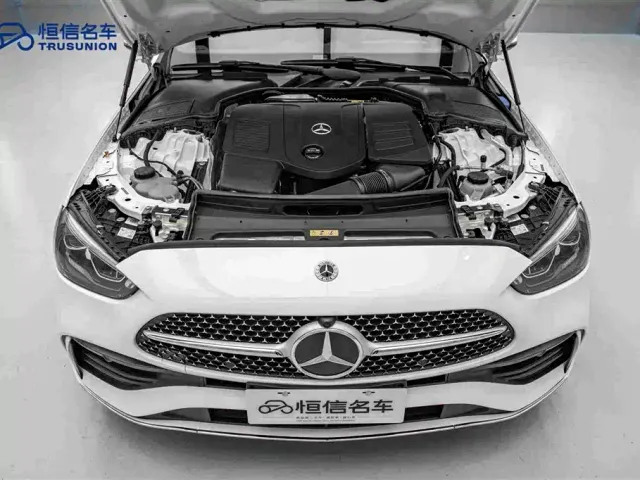 Mercedes-Benz C-Class — Фото автомобиля 21
