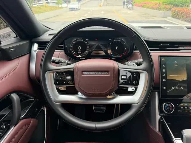 Land Rover Range Rover — Фото автомобиля 9