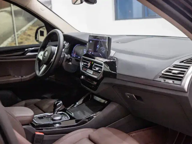 BMW X3 — Фото автомобиля 20