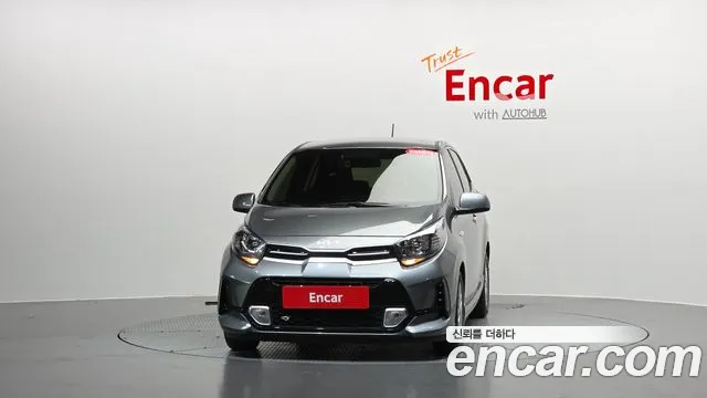 Kia morning Morning Urban (JA) Prestige — Фото автомобиля 3