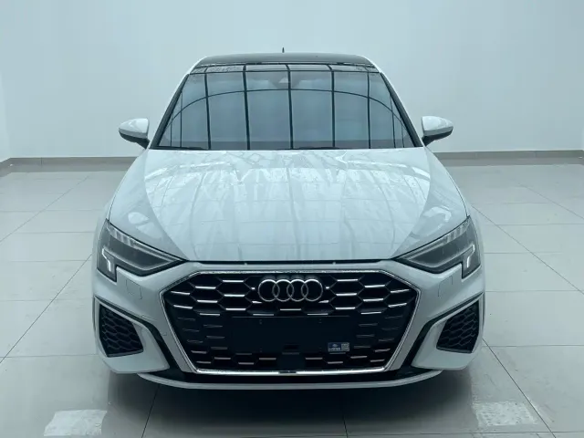 Audi A3 — Фото автомобиля 3