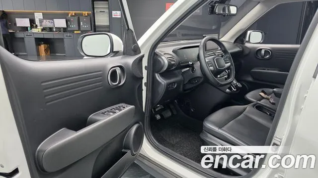 Hyundai Casper — Фото автомобиля 15