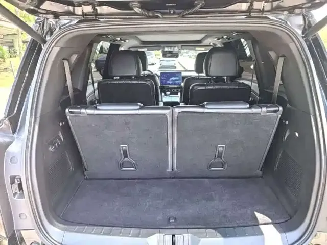 GAC Trumpchi GS8 — Фото автомобиля 7