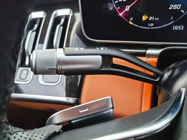 Mercedes-Benz S-Class — Фото автомобиля 30