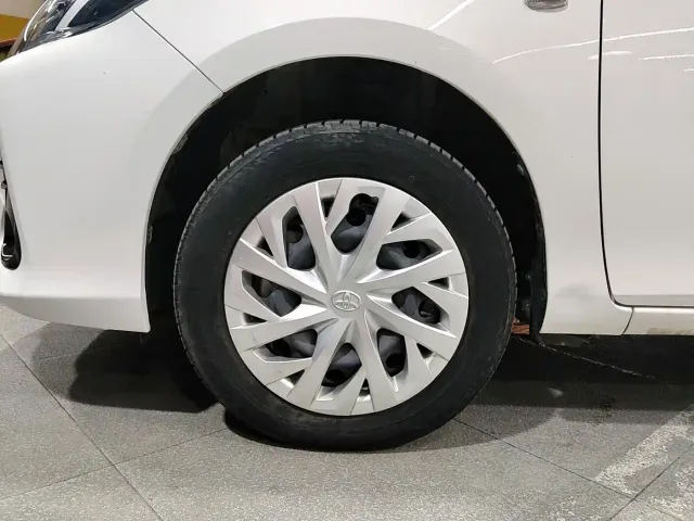 Toyota Vios FS — Фото автомобиля 15