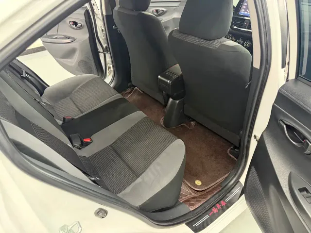 Toyota Vios — Фото автомобиля 16