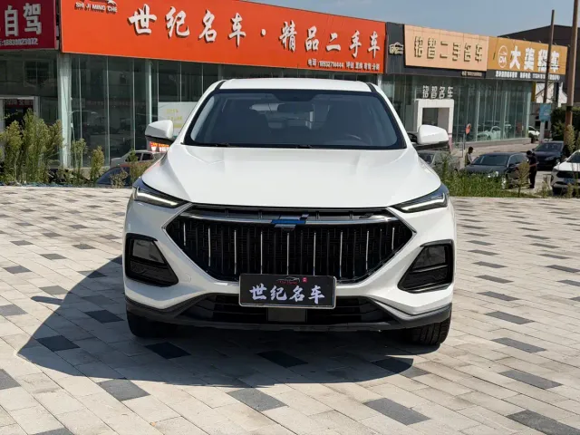 Changan Oushang X5 — Фото автомобиля 2
