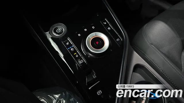 Kia Niro New — Фото автомобиля 9