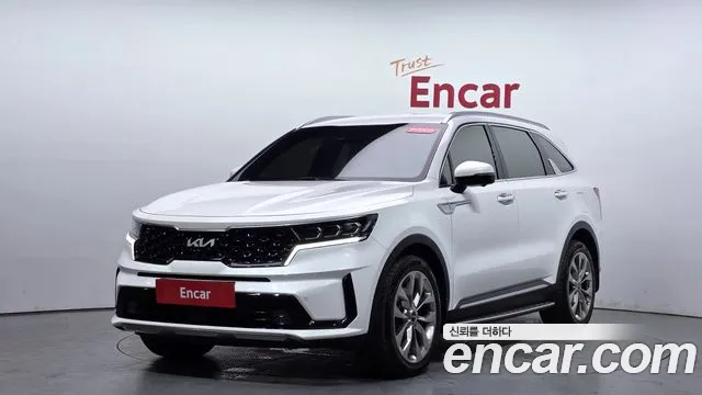 Kia Sorento Sorento 4-е поколение Бензин 2.5T 4WD — Фото автомобиля 9