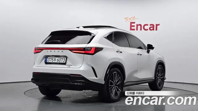 Lexus NX Generation 2 — Фото автомобиля 2