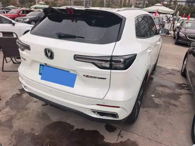Changan CS55 Plus — Фото автомобиля 4