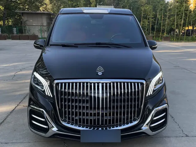 Mercedes-Benz Vito — Фото автомобиля 2