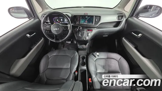 Kia RAY Новый Kia Ray Prestige — Фото автомобиля 9