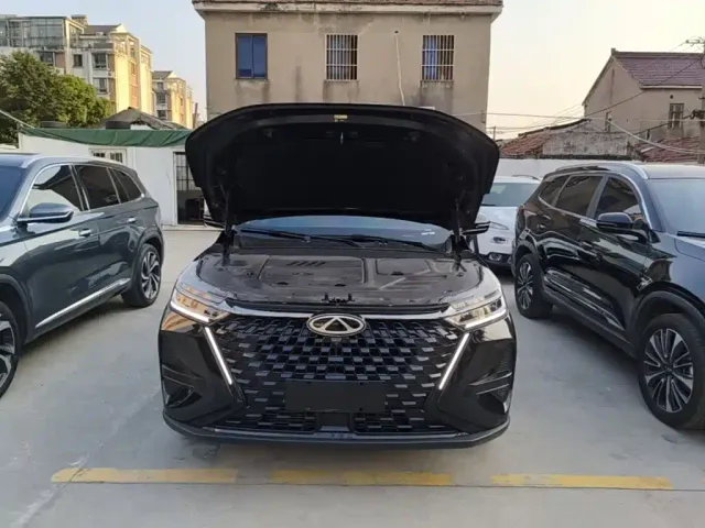 Chery Tiggo 8 PRO — Фото автомобиля 19