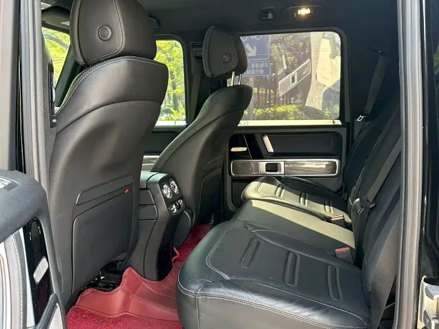 Mercedes-Benz G-Class — Фото автомобиля 6
