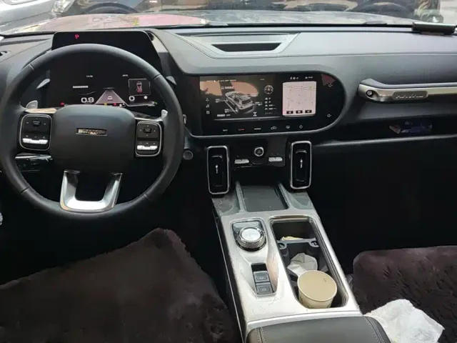 Haval Big Dog — Фото автомобиля 12
