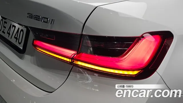 BMW 3 Series G20 — Фото автомобиля 8
