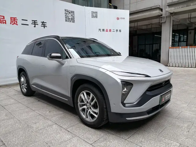 Nio ES6 — Фото автомобиля 3