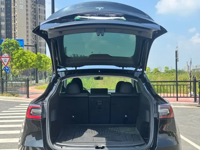 Tesla Model Y — Фото автомобиля 13