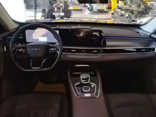 Chery Tiggo 8 PRO — Фото автомобиля 9