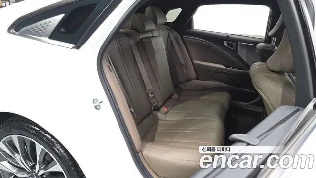 Kia K8 2.5 Бензин 2WD — Фото автомобиля 9