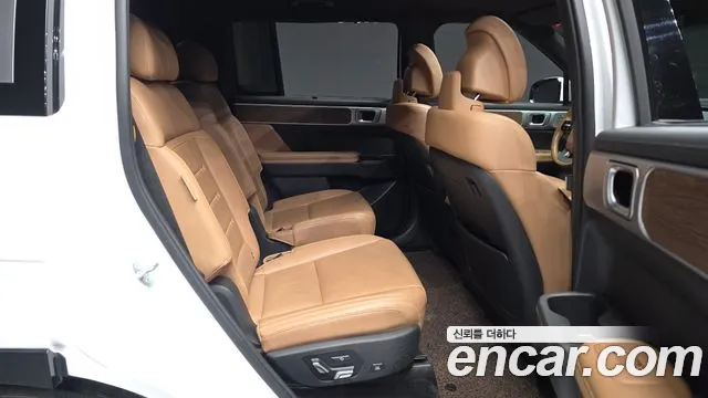Hyundai Santa Fe MX5 — Фото автомобиля 12