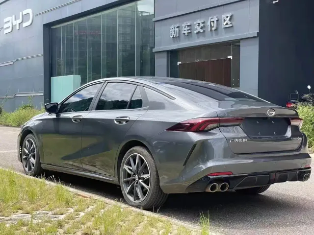 GAC Trumpchi Emkoo — Фото автомобиля 7