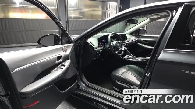 Hyundai Sonata DN8 — Фото автомобиля 10