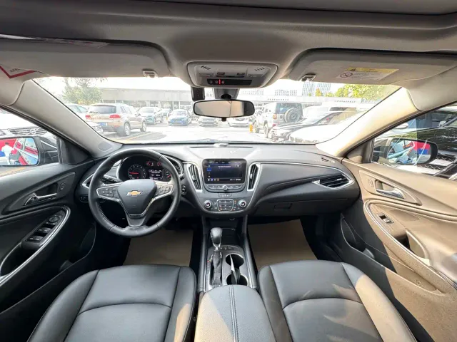 Chevrolet Malibu XL — Фото автомобиля 9
