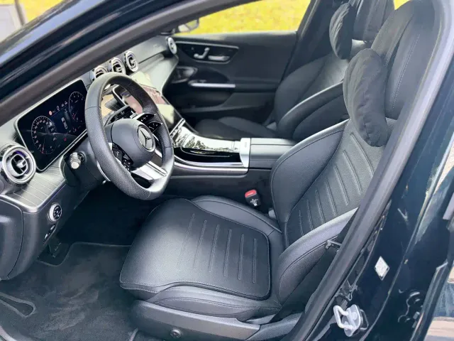 Mercedes-Benz C-Class — Фото автомобиля 16