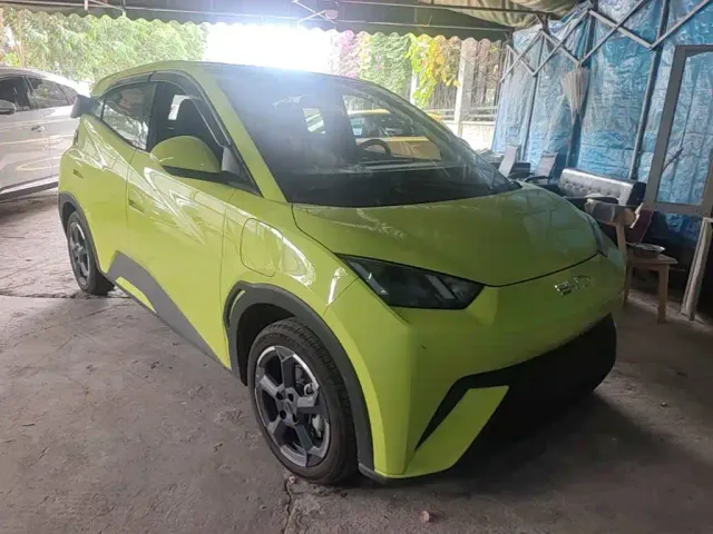 BYD Seagull — Фото автомобиля 21
