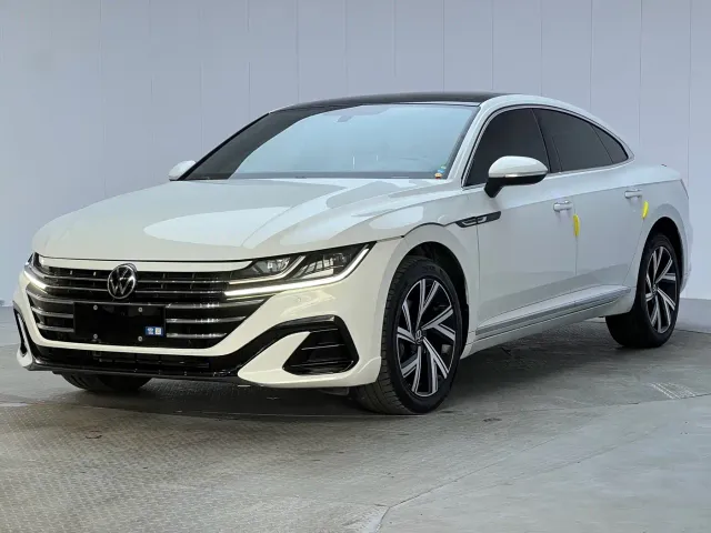 Фотография автомобиля — Volkswagen CC