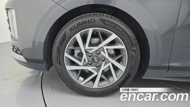 Hyundai Grandeur Grandeur (GN7) 2.5 Бензин 2WD — Фото автомобиля 5