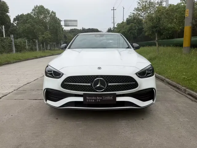 Mercedes-Benz C-Class — Фото автомобиля 4