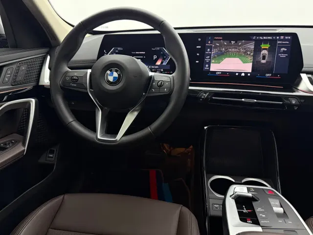 BMW X1 — Фото автомобиля 15