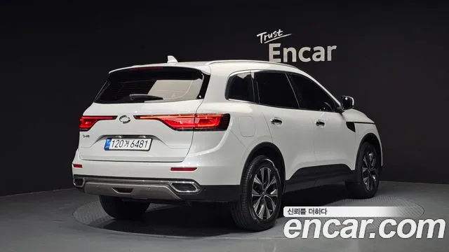 Renault Korea QM6 — Фото автомобиля 2