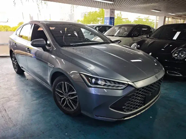 BYD Qin PLUS — Фото автомобиля 2