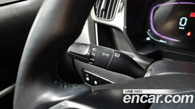 Kia RAY Новый Kia Ray Signature — Фото автомобиля 18