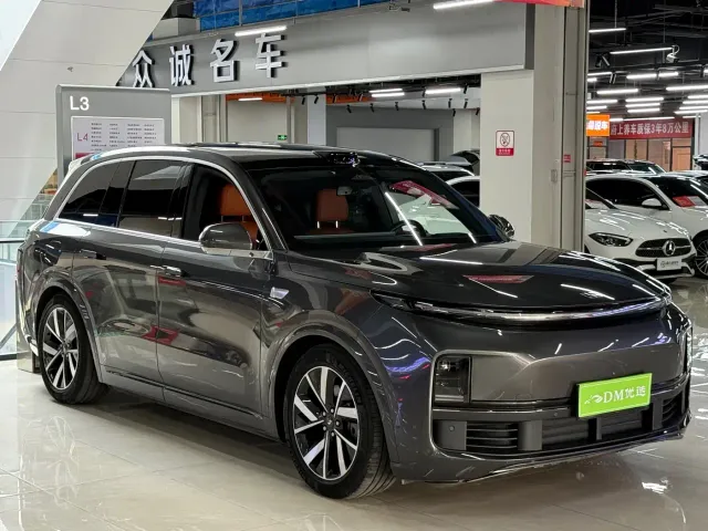 Фотография автомобиля — Li Auto L8