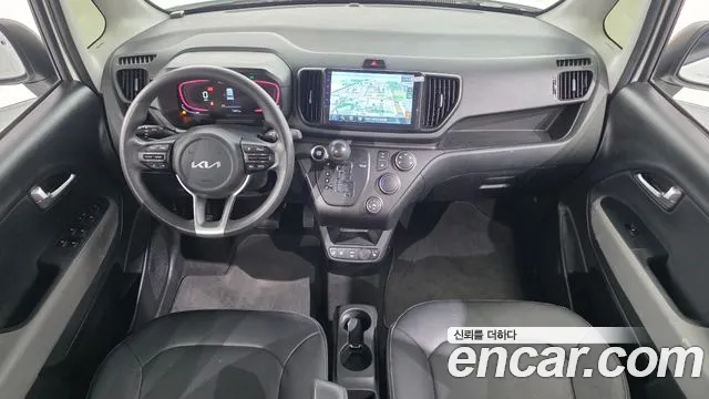 Kia RAY Новый Kia Ray Standard — Фото автомобиля 5